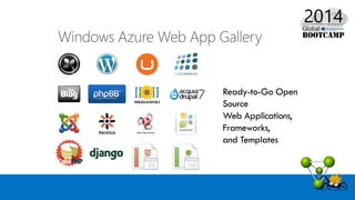 Desarrollo de aplicaciones PHP con Azure