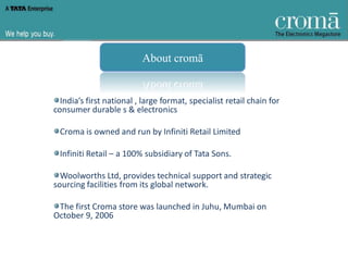 Croma