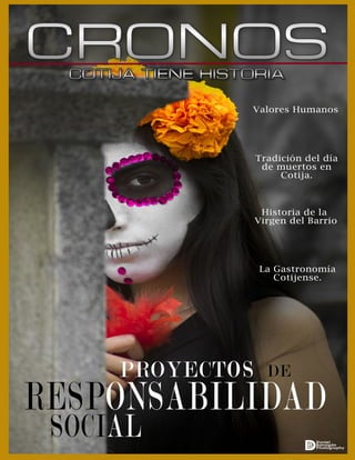 Revista
CRONOS
 