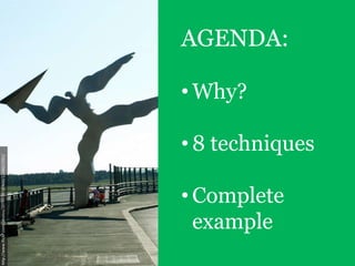 AGENDA:Why?