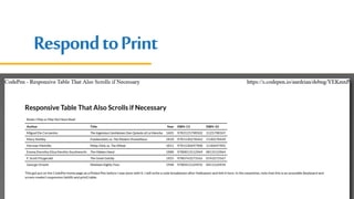 RespondtoPrint
 