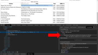 CSUN 2020: CSS Display Properties Versus HTML Semantics
