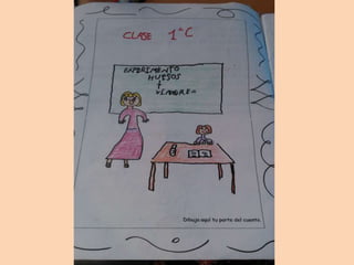 Cuento huesitos
