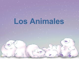 Los Animales 
