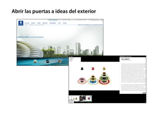 Open Innovation: Hacia una Innovación Abierta