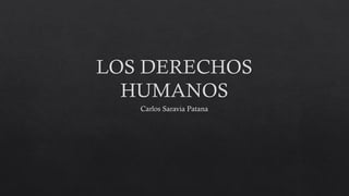 CÍVICA - Carlos Saravia.pdf derechos huam