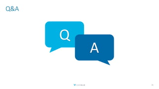 Q
A
31
Q&A
 