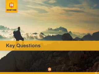 Key Questions
14
 