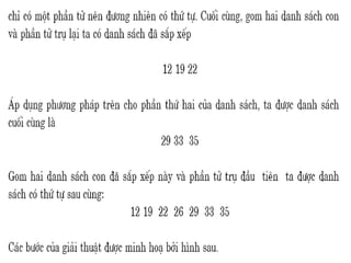 4. QUICK SORT
 