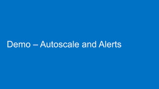 Lap Around Azure Build Updates