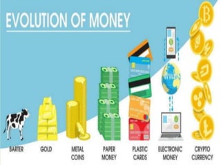 OVERVIEW ON CRYPTOCURRENCY