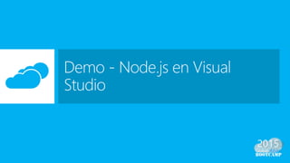 #Dean document db + express + angularjs + nodejs running on azure