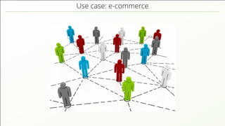 Use case: e-commerce
 