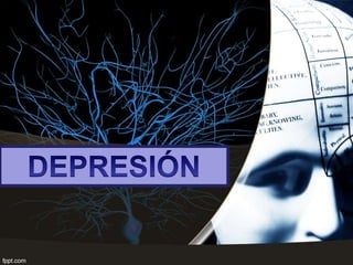 Depresión- Psicología 