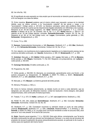 Derecho penal