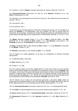 Derecho penal