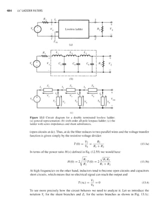 Design of analog filters (rolf schaumann  & mac e. van valkenburg)