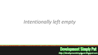 Intentionally left empty
 