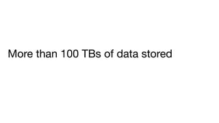 Migrating a data intensive microservice from Python to Go