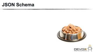 JSON Schema
 
