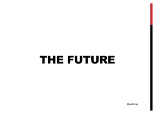 @aalmiray
THE FUTURE
 