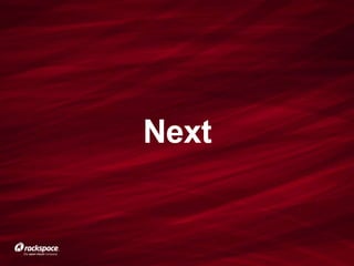 Next
 