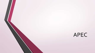 APEC
 