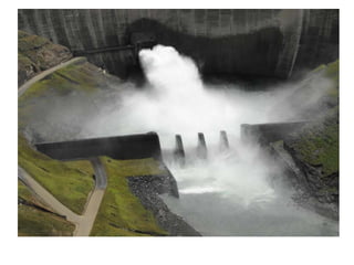 Diversion headworks