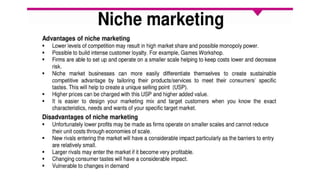 Digital Marketing - Unit II for students.