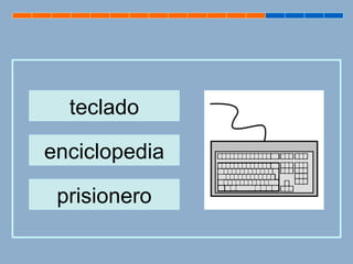 enciclopedia teclado prisionero 