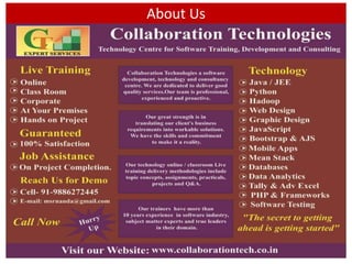 About Us
 