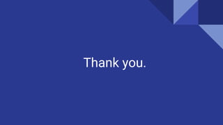 Thank you.
 