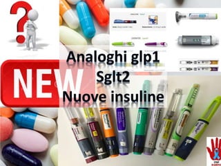 Nuove terapie ipoglicemizzanti: quali vantaggi nell'anziano?