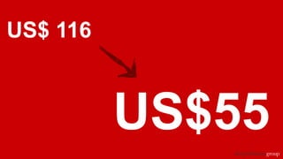US$ 116
 