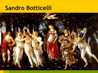 Sandro Botticelli 