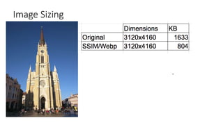 Image Sizing
-
 