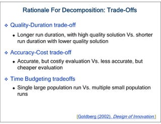 Efficiency Enhancement of Estimation of Distribution Algorithms