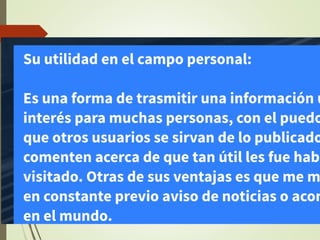 El blog academico xavier tipan
