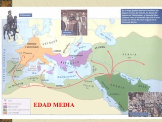 EDAD MEDIA
 