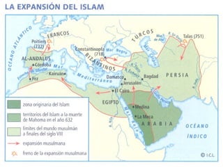 El islam y al andalus