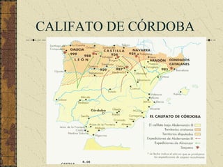 CALIFATO DE CÓRDOBA
 