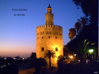 Torre del Oro
en Sevilla
 