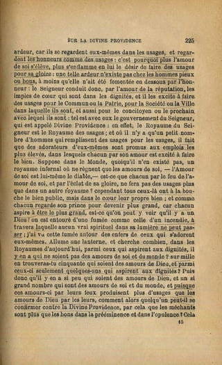 Em Swedenborg La Sagesse Angelique Sur La Divine Providence Le Boys Des Guays 1897