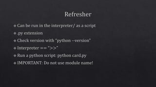 Embedded programming on r pi and arduino