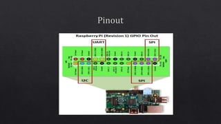 Embedded programming on r pi and arduino