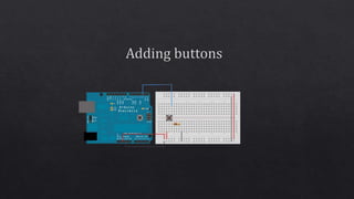 Embedded programming on r pi and arduino