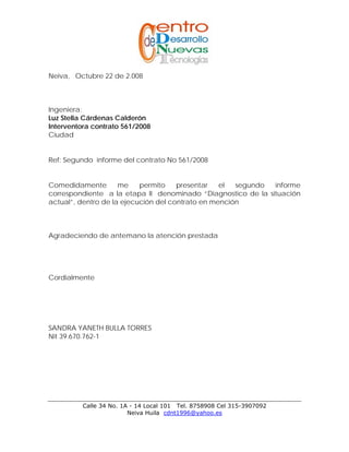 Entrega Ii