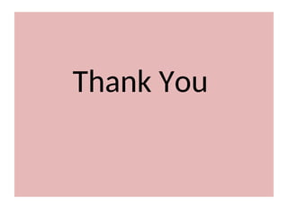 Thank You
 