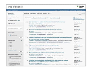 ERSC 2P18 Workshop Slides
