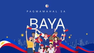BAYA
N
P A G M A M A H A L S A
 